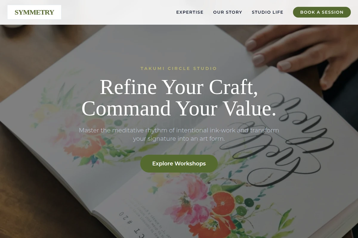 calligraphy-lettering-studio