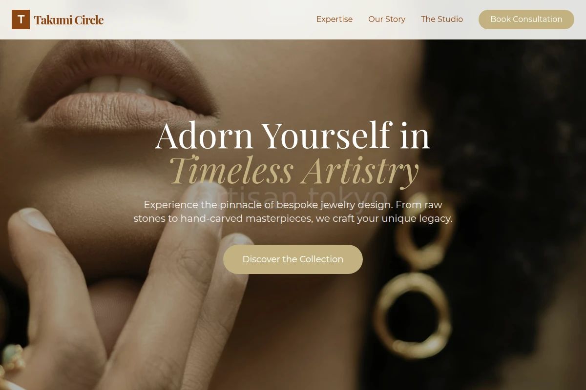 Gallery Jewelry Design