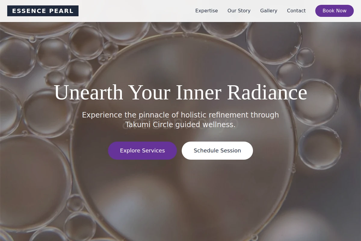 Essence Pearl